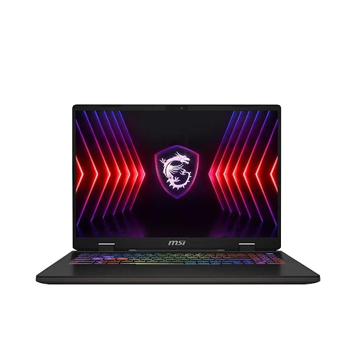 Laptop MSI Sword 16 HX B14VEKG-039VN (i7-14700HX) (Xám)