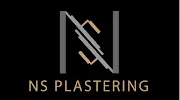 NS Plastering Logo