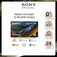 [Mã Elbau4 Giảm 4% Đơn 500K] Google Tivi Oled Sony 4K Ultra Hd 55 Inch Xr - 55A80J - Miễn Phí Lắp Đặt