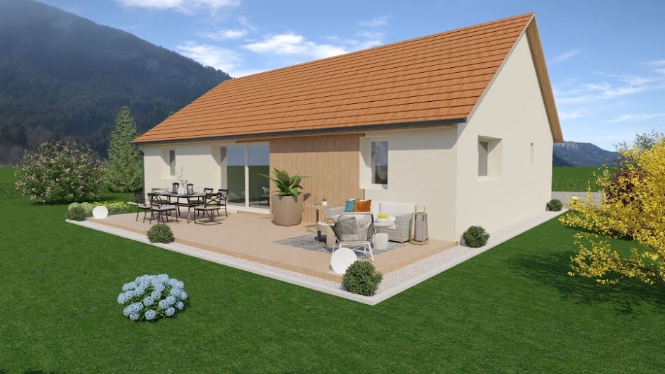 Vente terrain  1640 m² à Poligny (05500), 350 000 €