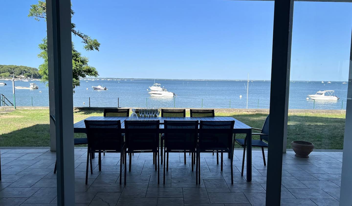 Maison en bord de mer avec jardin Lege-cap-ferret