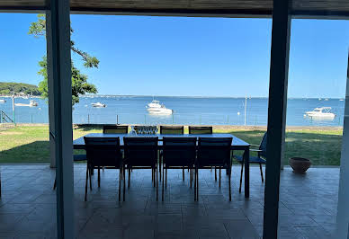 Maison en bord de mer avec jardin 3