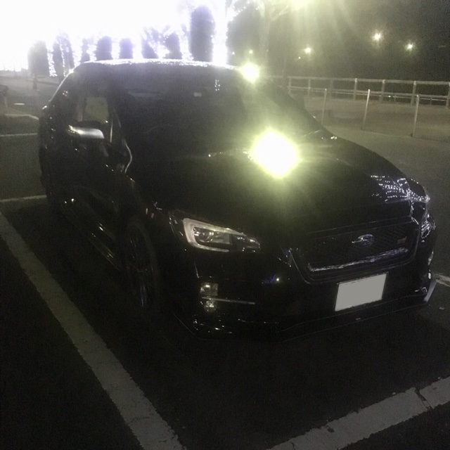 WRX STIのふぁんぐさんが投稿したカスタム事例の投稿画像1枚目
