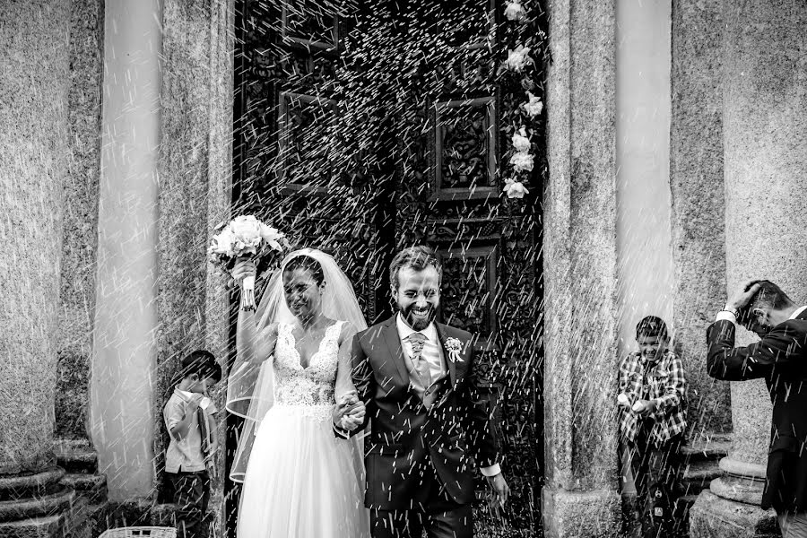 Fotografo di matrimoni Roberto De Riccardis (robertodericcar). Foto del 30 aprile 2019