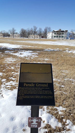 Parade Ground