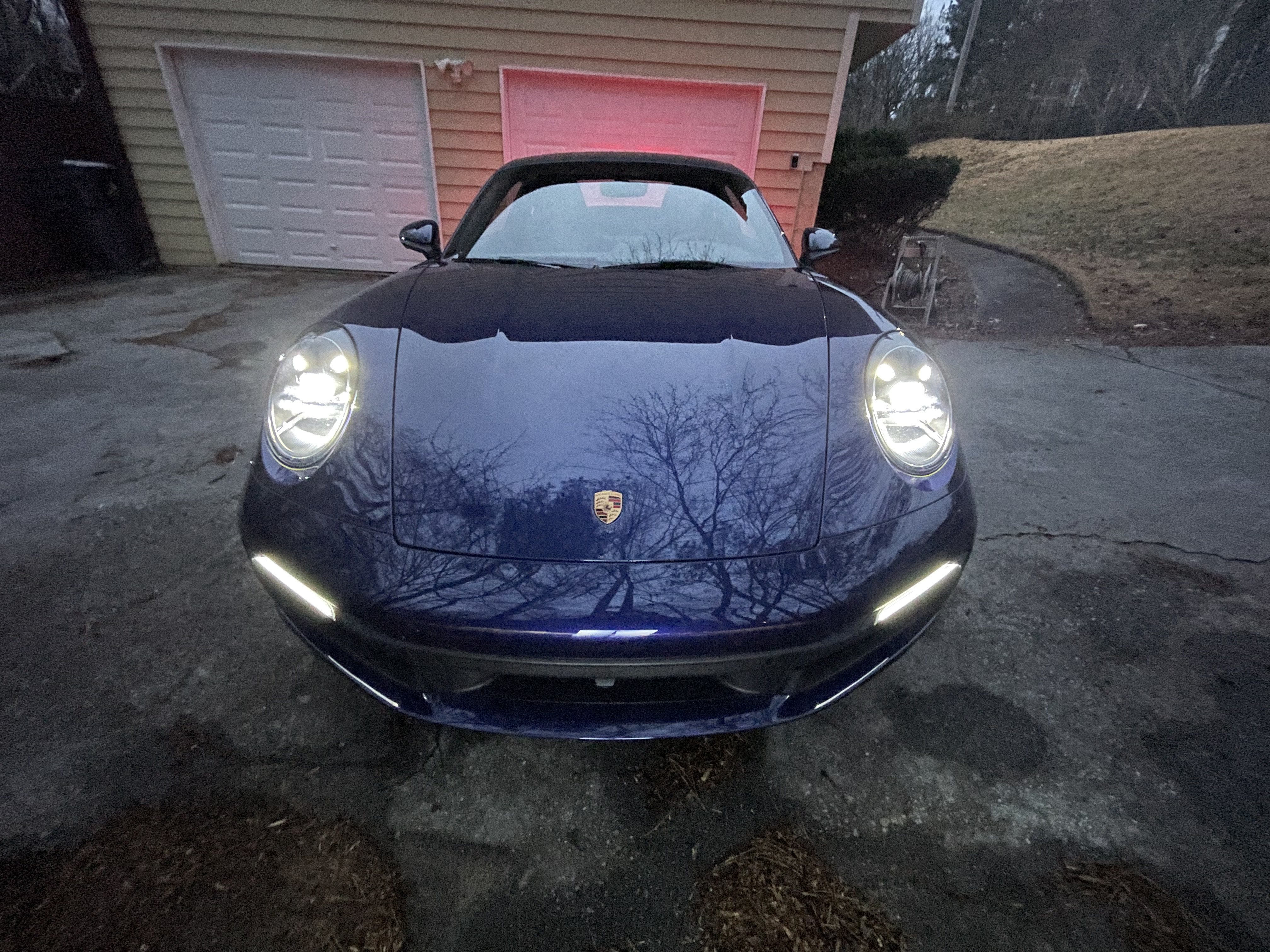 Porsche  911 Hire Atlanta