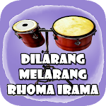 Cover Image of 下载 Dilarang Melarang - Rhoma Irama (Offline MP3) 1.0 APK