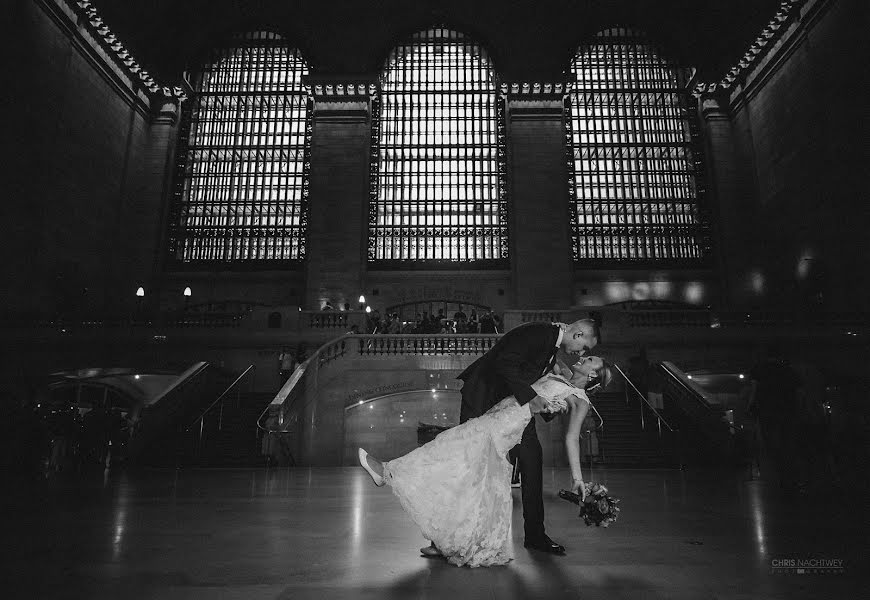 Fotógrafo de casamento Chris Nachtwey (chrisnachtwey). Foto de 8 de setembro 2019