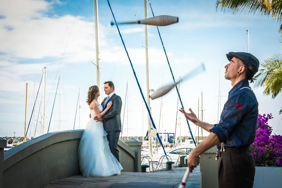 Wedding photographer Alvaro Cardenes (alvarocardenes). Photo of 5 June 2016