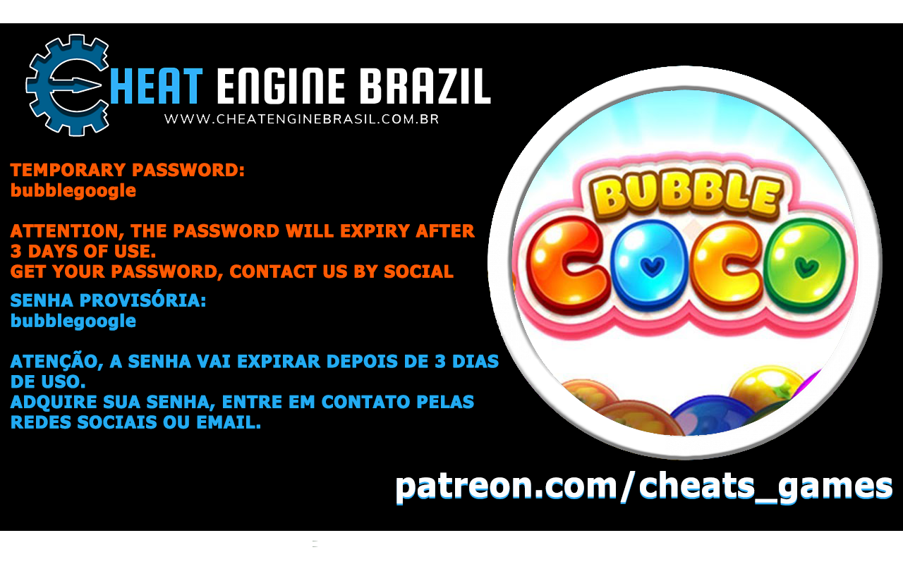 Bubble Coco Hack Preview image 4