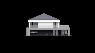 FX-58 - Elewacja prawa