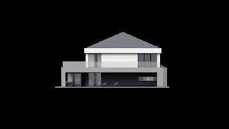 FX-58 - Elewacja prawa