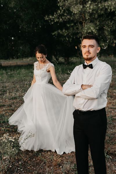 Fotografo di matrimoni Raushan Sibagatullin (raush). Foto del 20 marzo 2022