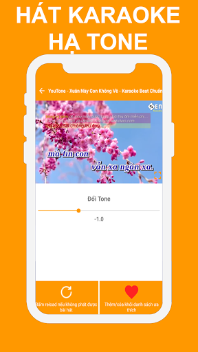 Youtone - Hát Karaoke Hạ Tone