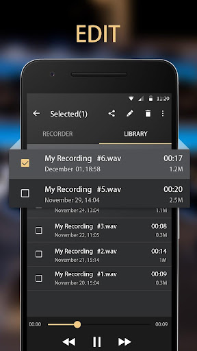 Smart Sound Recorder