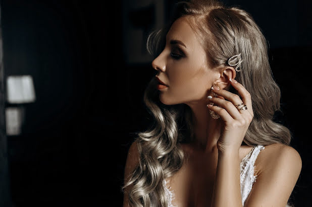 Svatební fotograf Aleksandr Morsin (alexmorsin). Fotografie z 12.listopadu 2019
