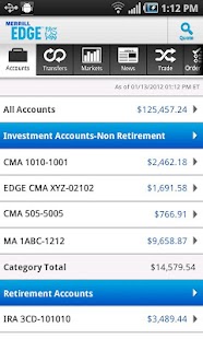 Download Merrill Edge for Android apk