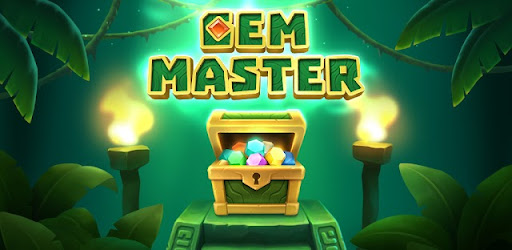 Gem Master - Merge Puzzle