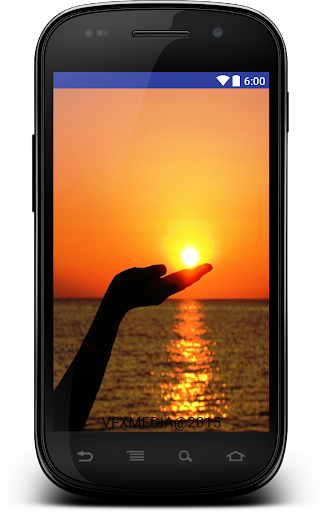 Sunset Live Wallpaper HD