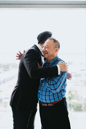 Jurufoto perkahwinan Kengxin Tan (kengxin). Foto pada 8 April 2019