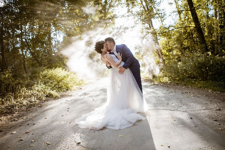 Fotografo di matrimoni Ondřej Totzauer (hotofoto). Foto del 28 febbraio