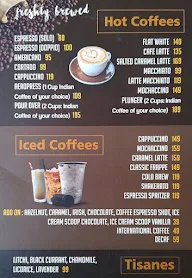 Bizibean menu 2