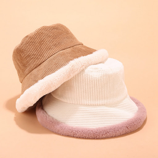 Title 2, Corduroy fisherman hat