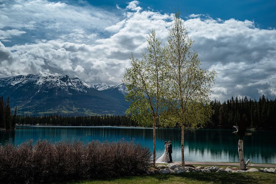 Jurufoto perkahwinan Marcin Karpowicz (bdfkphotography). Foto pada 25 Mei 2019