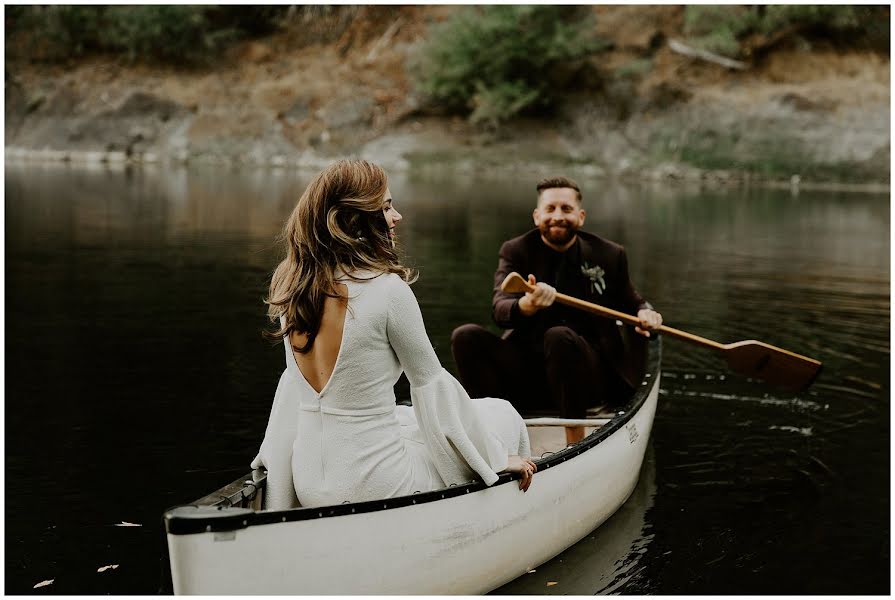 Fotografo di matrimoni Randi Kreckman (randikreckman). Foto del 30 dicembre 2019