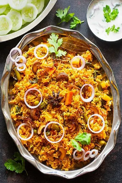 Veg Biryani