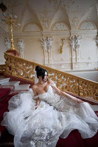 Fotografo di matrimoni Makovey Dmitro (makovey). Foto del 18 gennaio