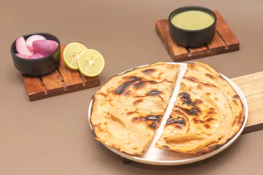 Lachha Parantha