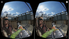 ZOMBIE GOGO - VR