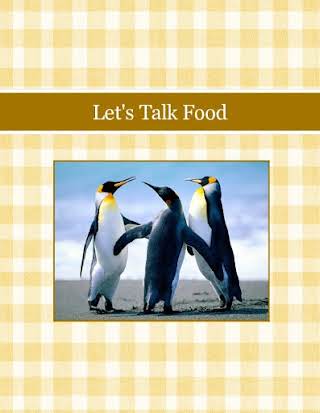 Let's Talk Food