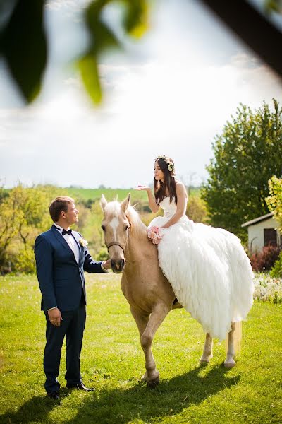 婚礼摄影师Anastasiya Ostapenko（ianastasiia）。2015 6月19日的照片