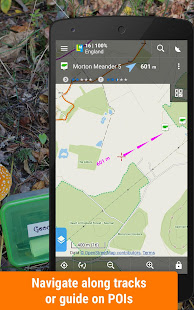 ausztria térkép google maps Locus Map Free   Outdoor GPS navigation and maps – Alkalmazások a  ausztria térkép google maps