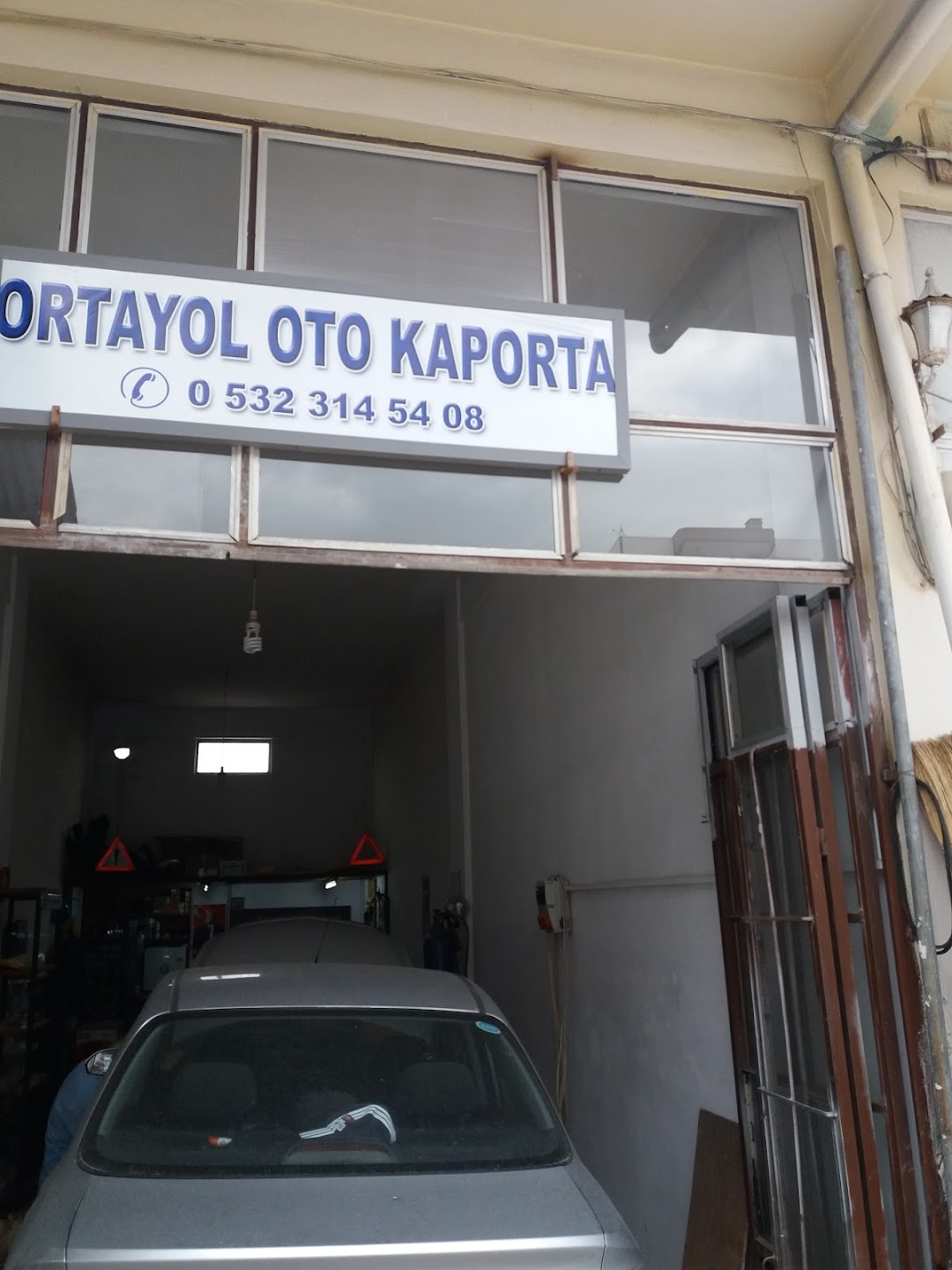 Ortayol Oto Kaporta