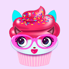Cute animal Cupcake #270