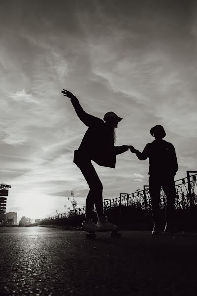 Svadobný fotograf Valeriy Rusakov (rusakovwed). Fotografia publikovaná 14. septembra 2020