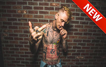 Machine Gun Kelly Wallpaper HD Custom New Tab small promo image