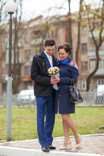 Fotógrafo de casamento Natalya Vovk (tanata131). Foto de 4 de dezembro 2017