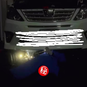 アルファード ANH20W