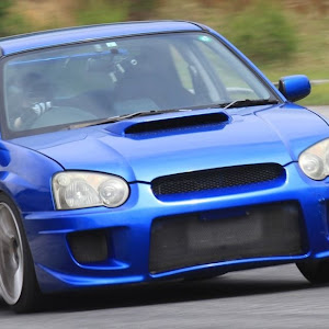 インプレッサ WRX STI GDB