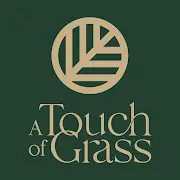 A Touch Of Grass  Logo