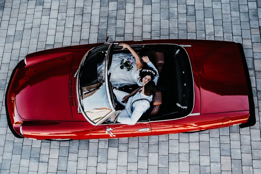 Fotografo di matrimoni Alena Und René (alenaundrene). Foto del 10 luglio 2018