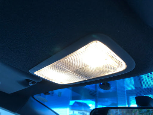 フィット Rs のfit Rs 愛車紹介 ルームランプ交換 ルームランプ Led化 2月もよろしくお願いしますに関するカスタム メンテナンスの投稿画像 車のカスタム情報はcartune
