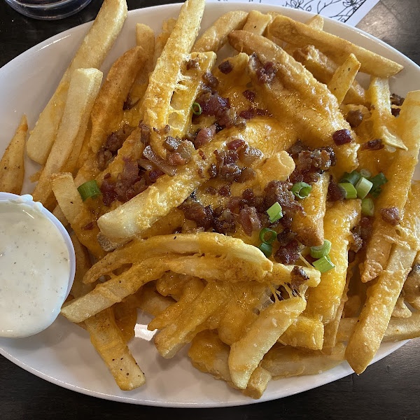 Loaded fries