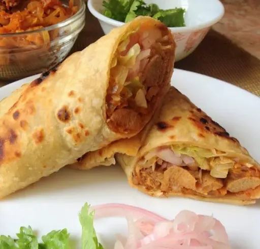 Soya Masala Chap Roll (2 Pc.)