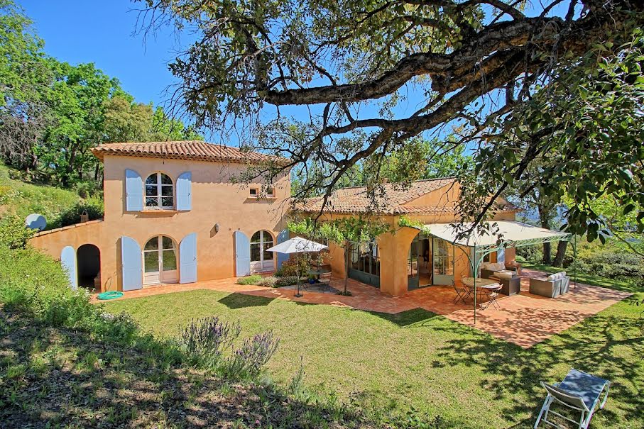 Vente maison 6 pièces 155 m² à La Garde-Freinet (83680), 1 490 000 €