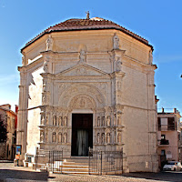 Tempietto S.Giacomo Maggiore Vicovaro di 